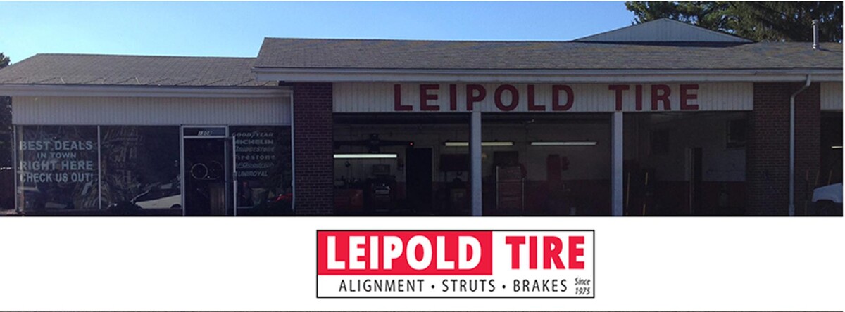 Images Leipold Tire Co, Inc