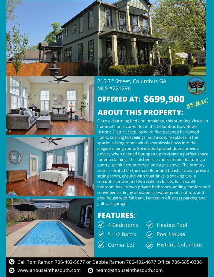 Images A House in the South Real Estate