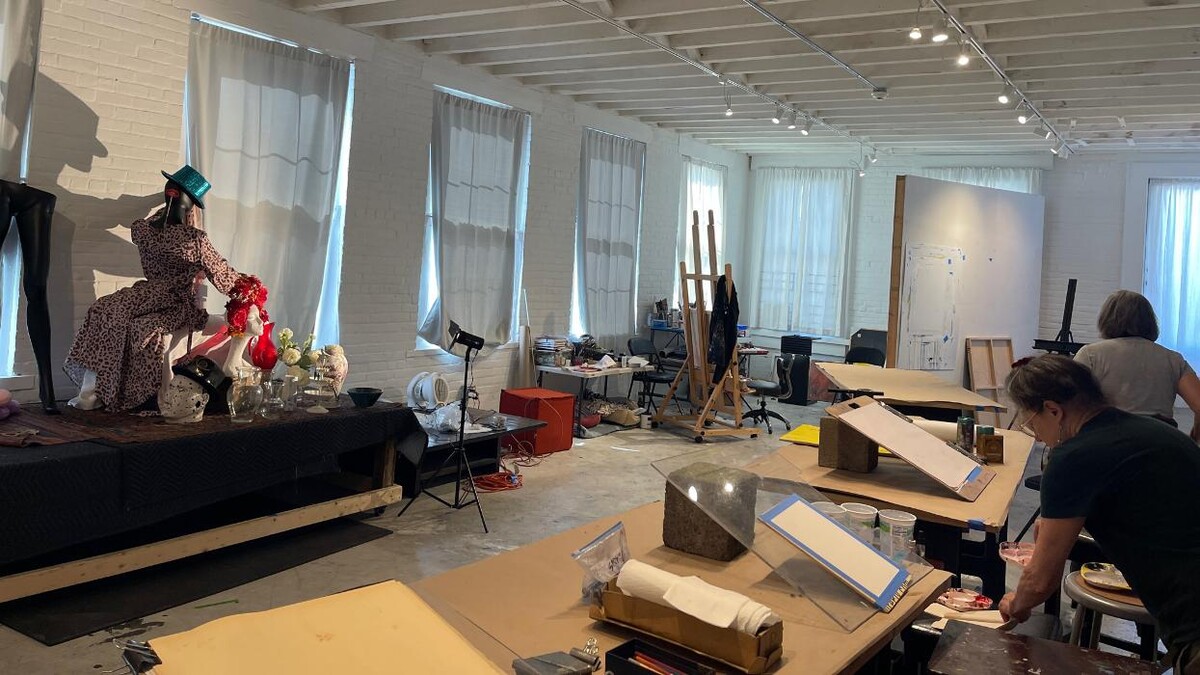 Images Jane St. Art Center