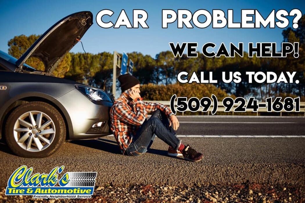 Images Clark's Tire & Automotive -Lube Express