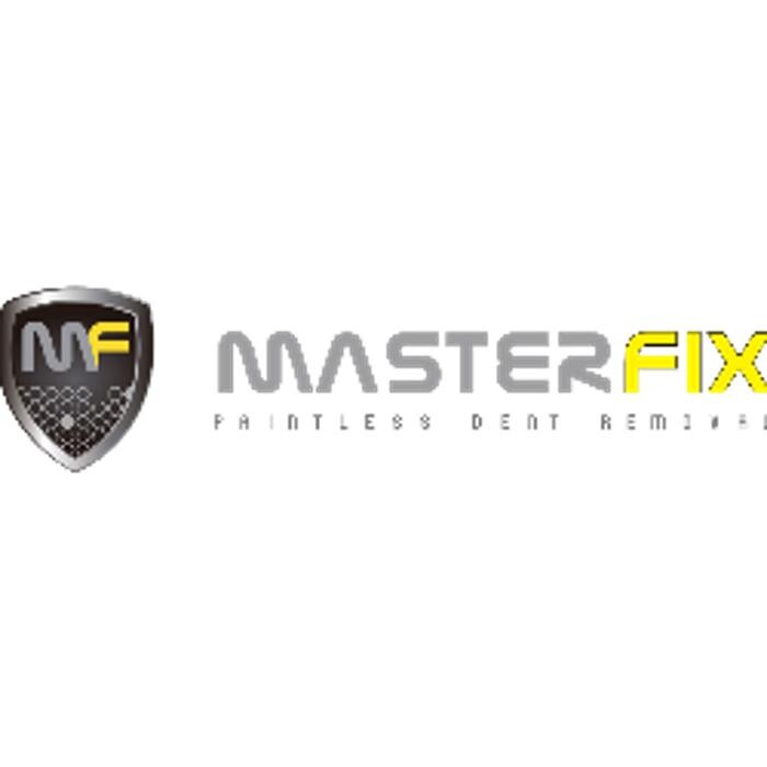 Masterfix Auto PDR & Hail solutions Logo