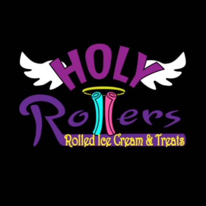 Holy Rollers Logo