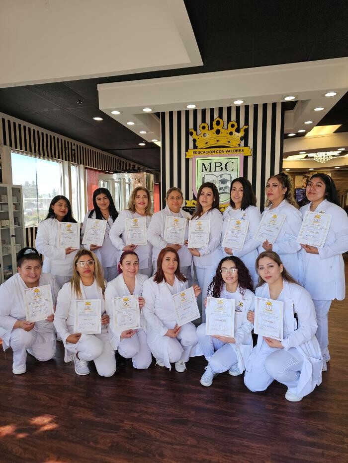 Images Maritza;s beauty colllege