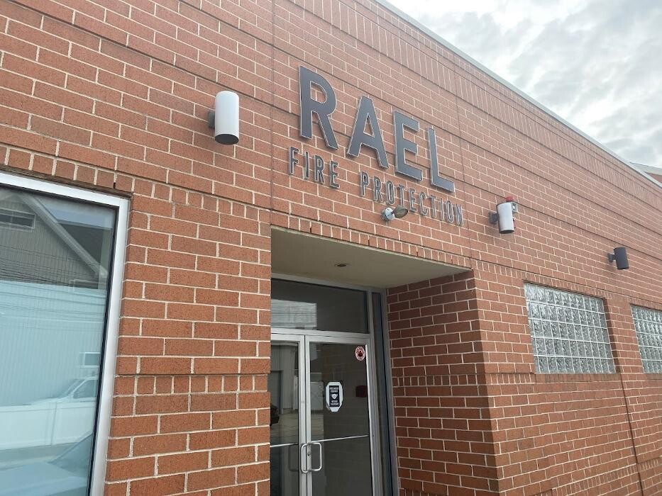 Images RAEL Fire Protection