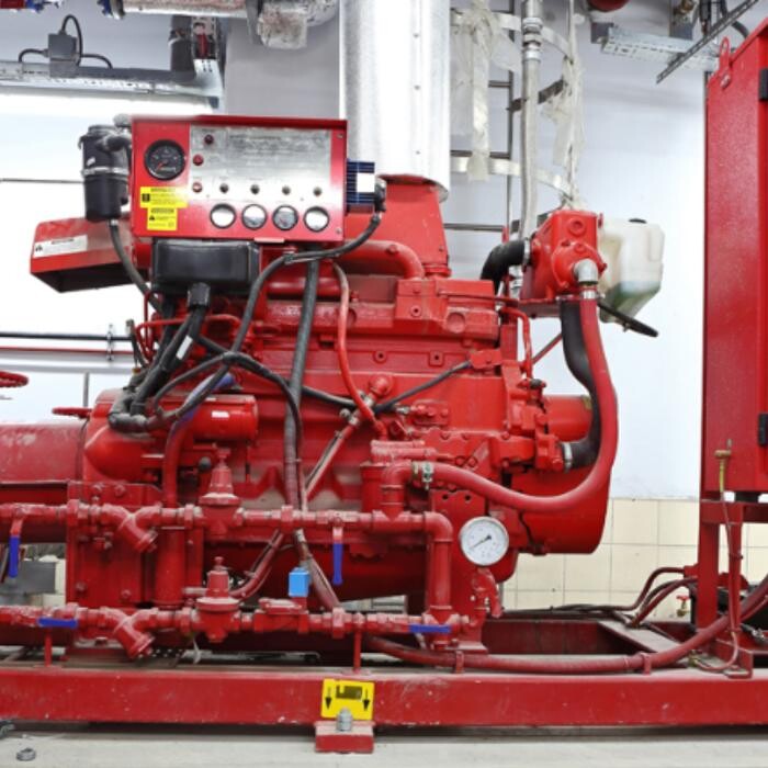 Images RAEL Fire Protection