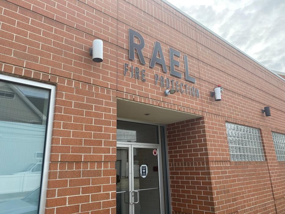 Images RAEL Fire Protection
