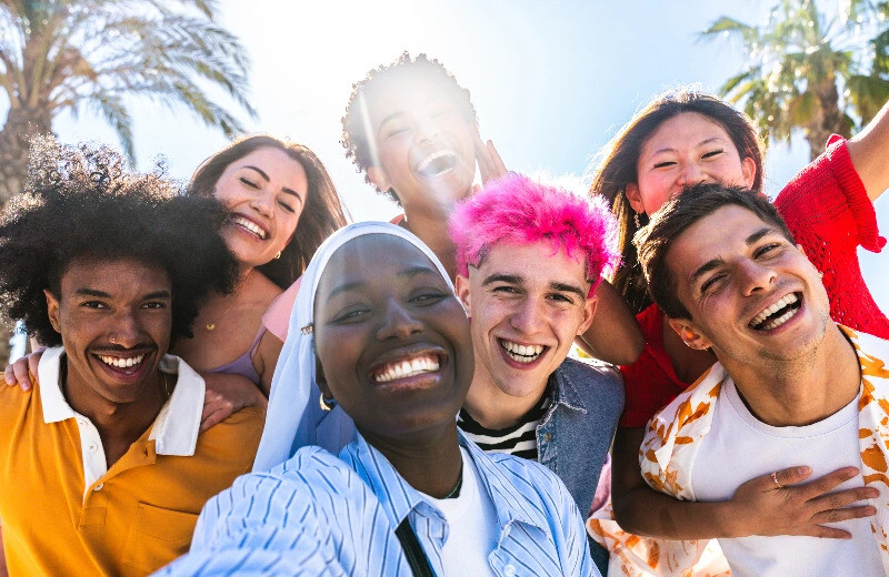 Images Totally Psyched!