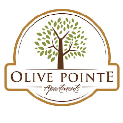 Olive Pointe Apartments Logo