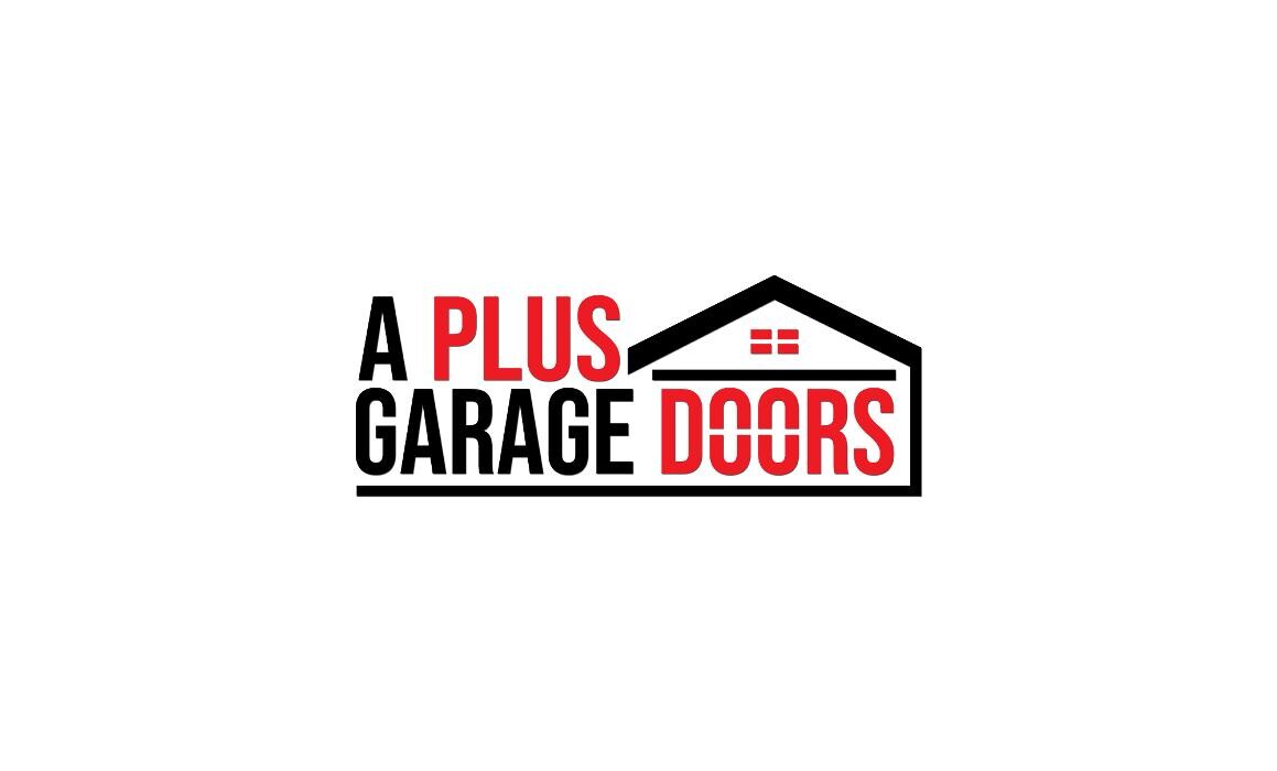 A Plus Garage Doors INC Logo