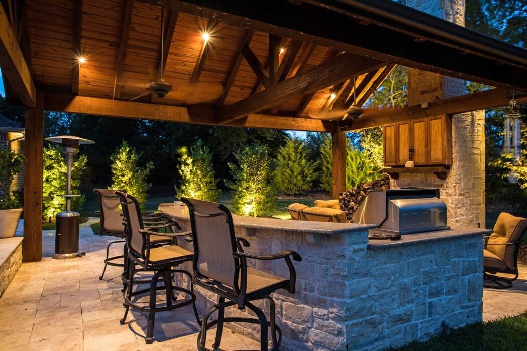 Images Nite FX Landscape Lighting Corporation