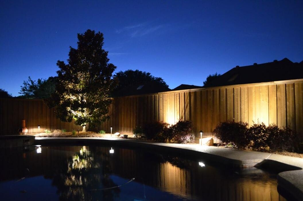 Images Nite FX Landscape Lighting Corporation