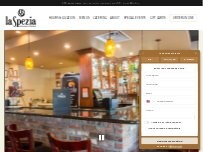Website Screenshot La Spezia