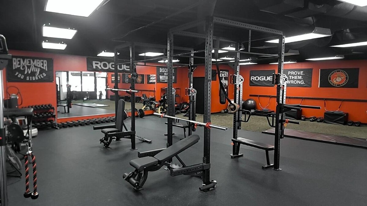 Images American Grit Training Facility
