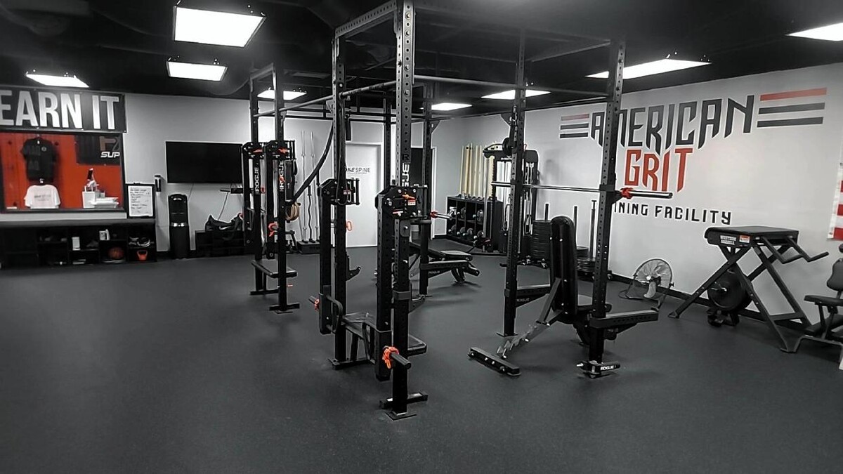 Images American Grit Training Facility