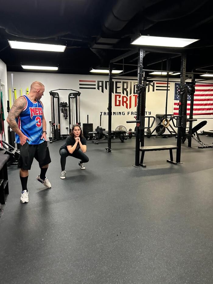 Images American Grit Training Facility