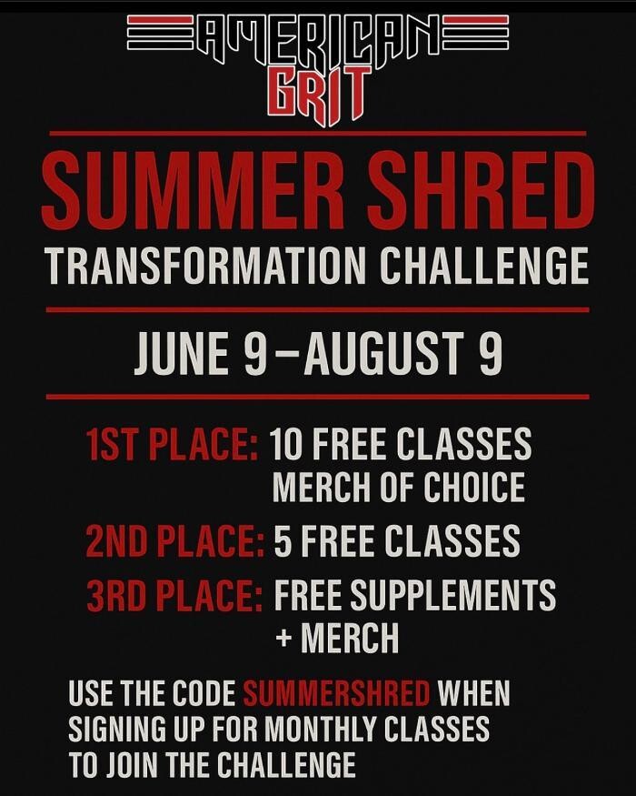 Images American Grit Training Facility