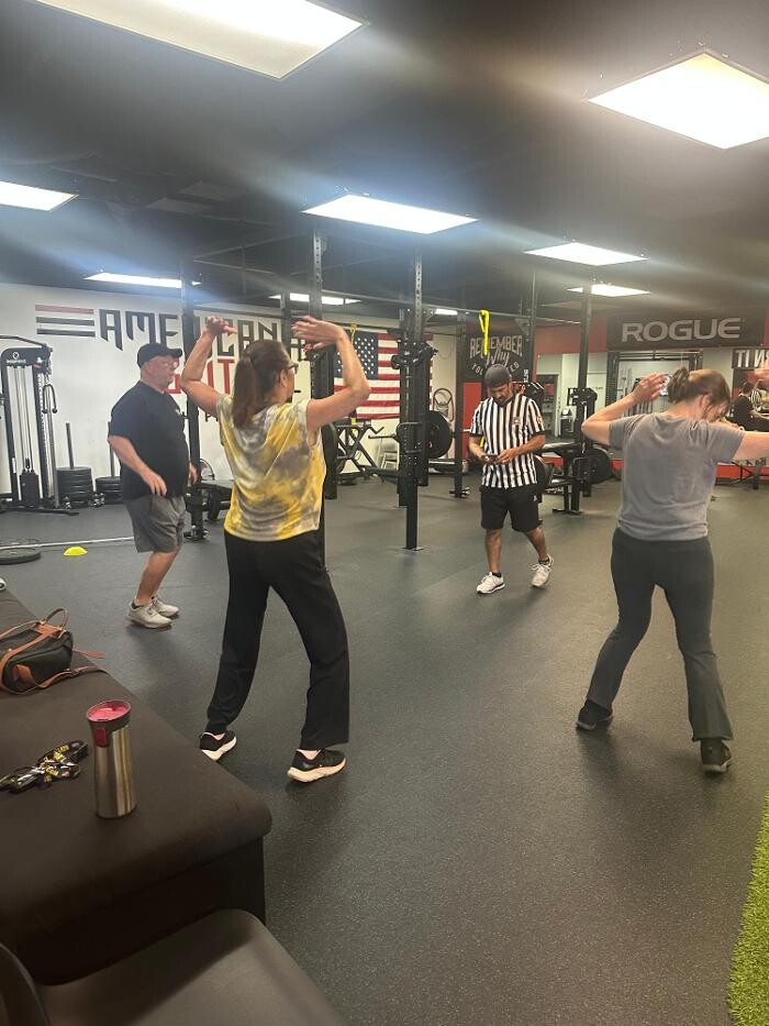 Images American Grit Training Facility
