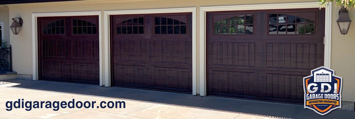 Images GDI Garage Doors