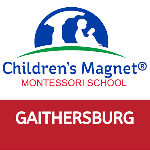 Children's Magnet Montessori School - Gaithersburg Logo