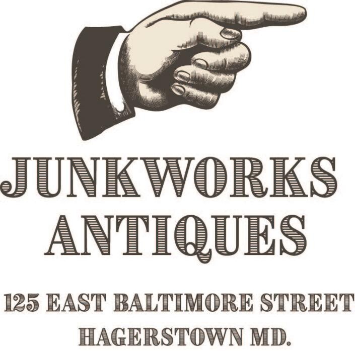 Junkworks Antiques Logo