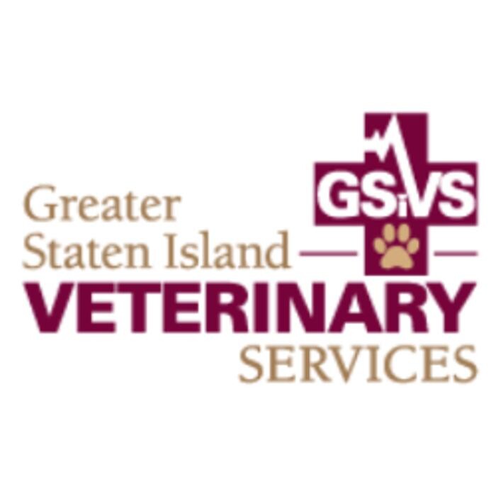 Greater Staten Island Veterinary Services Logo