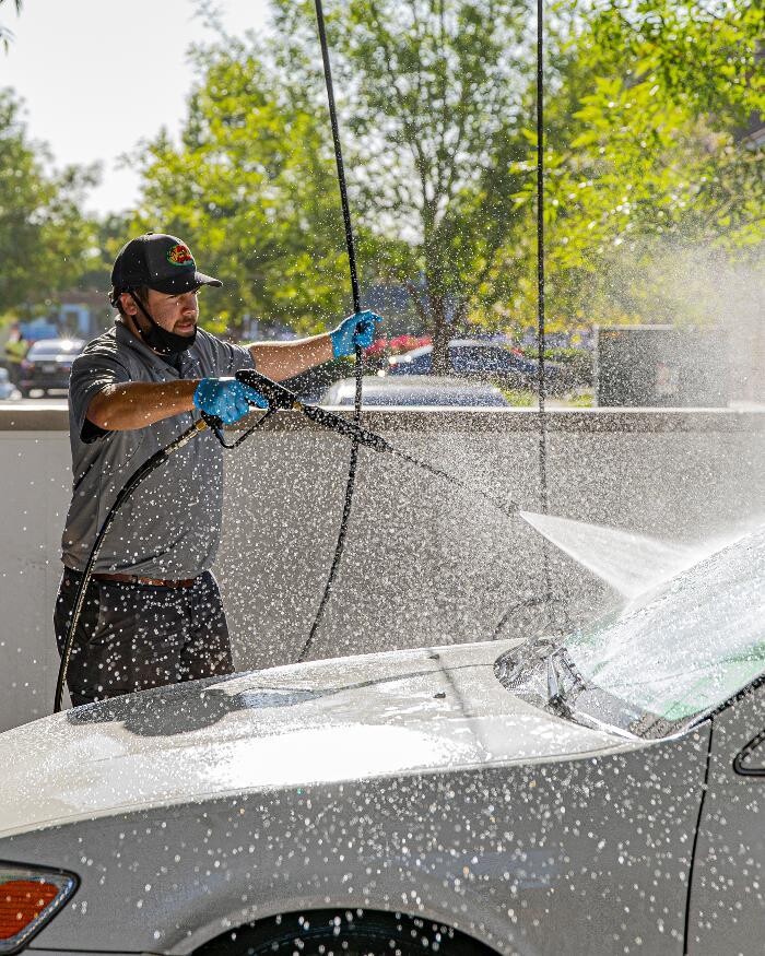 Images Monty's Express Carwash