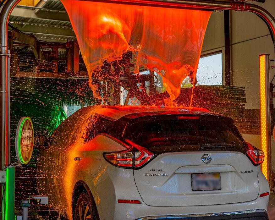 Images Monty's Express Carwash