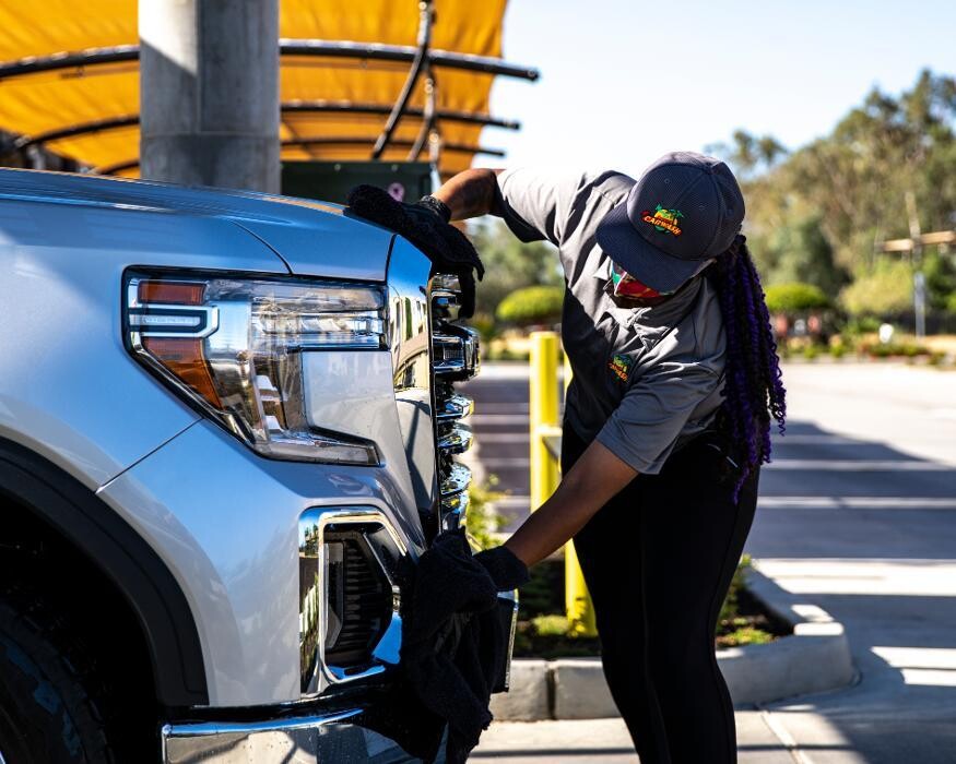 Images Monty's Express Carwash