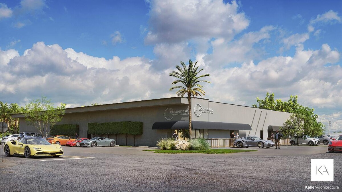 Images Founders Shooting Club Miami