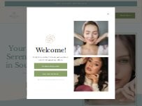 Website Spa La La Tampa