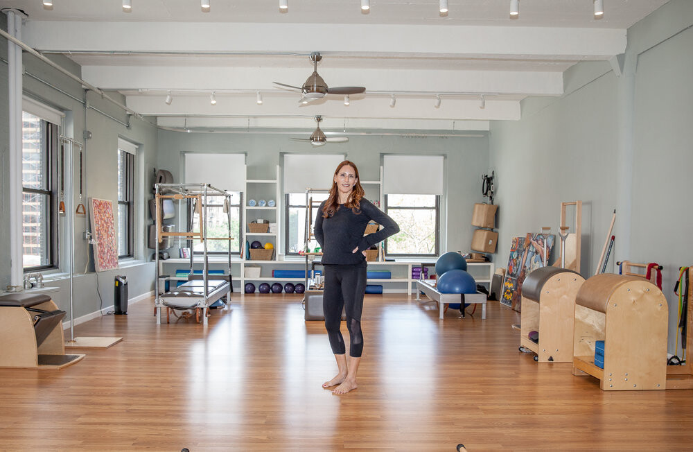 Images NYC Pilates