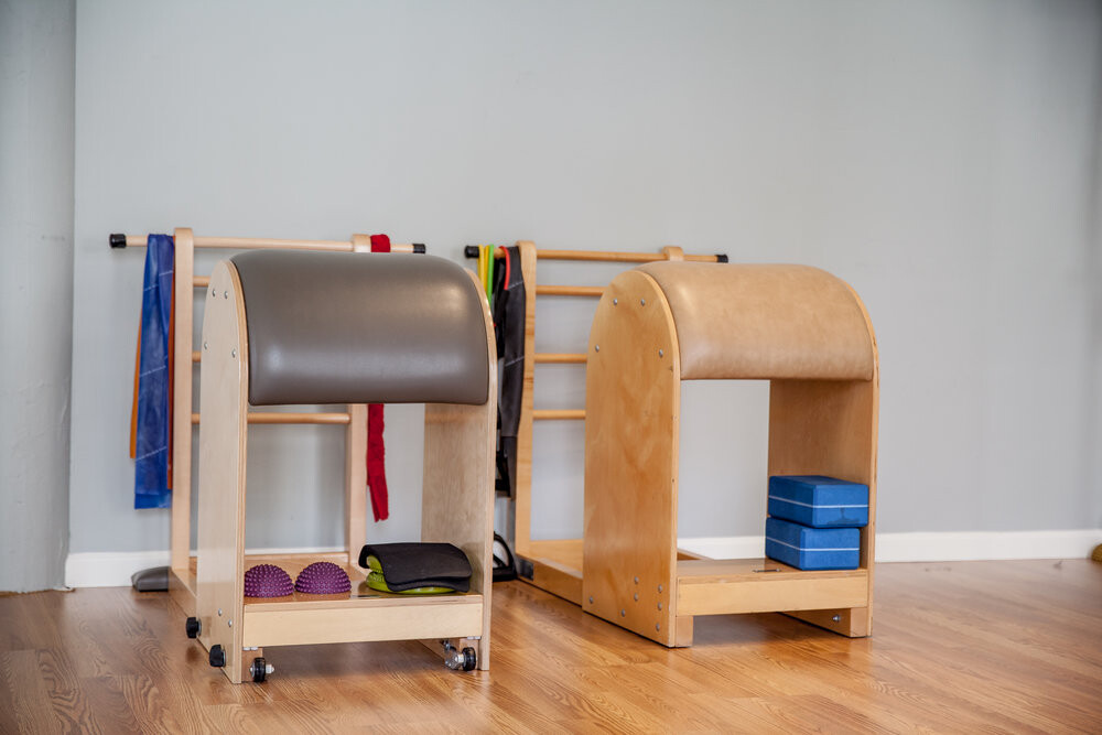 Images NYC Pilates