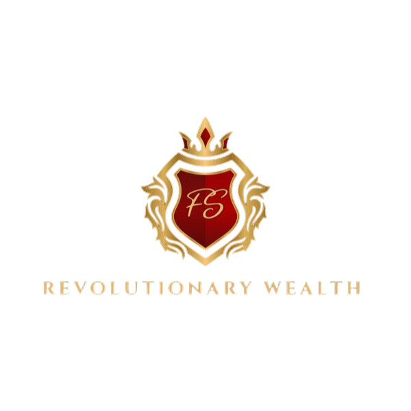Revolutionary Wealth Logo