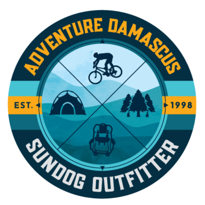 Virginia Creeper Trail Logo
