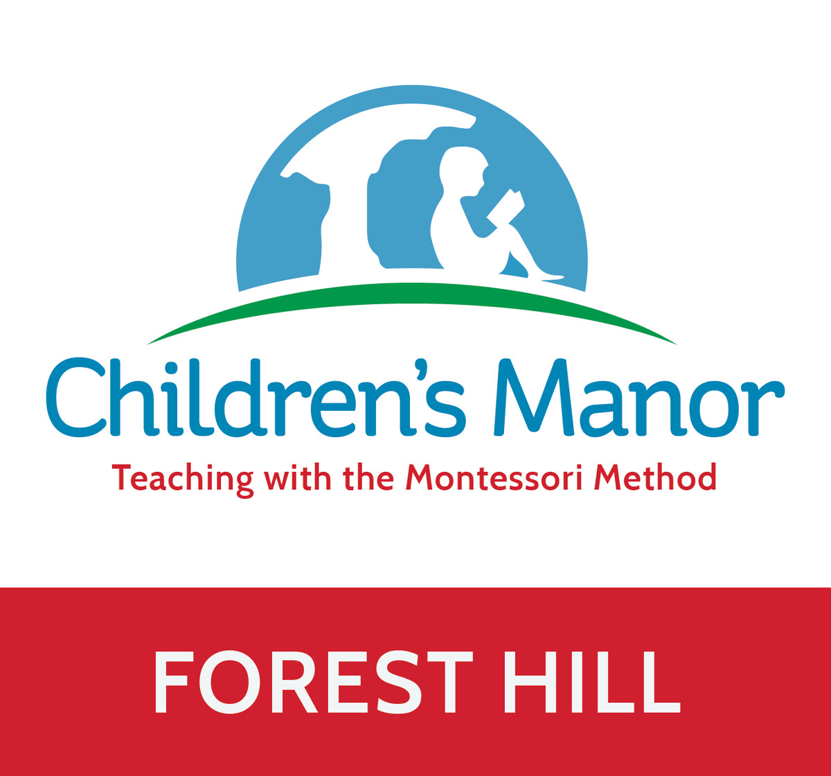 Children's Manor Montessori School - Forest Hill Logo