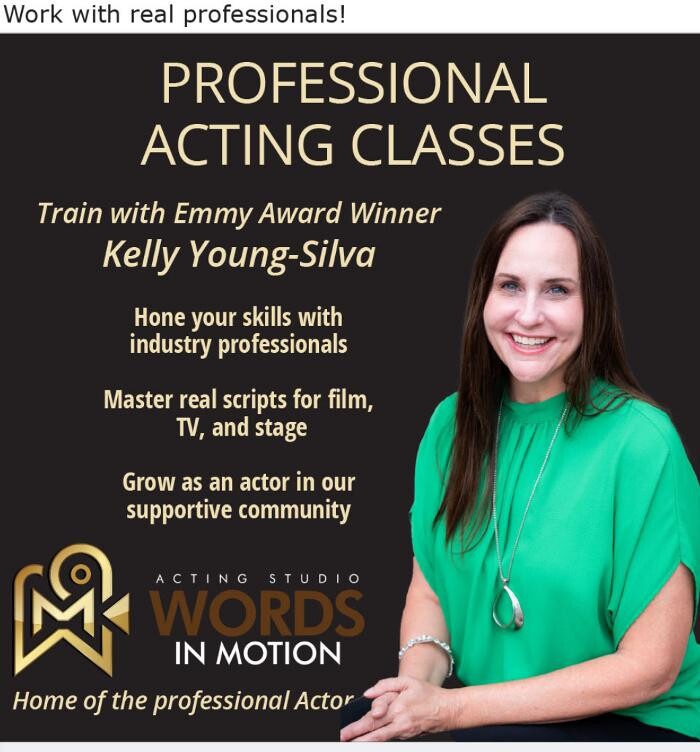 Images Words in Motion Acting Studio