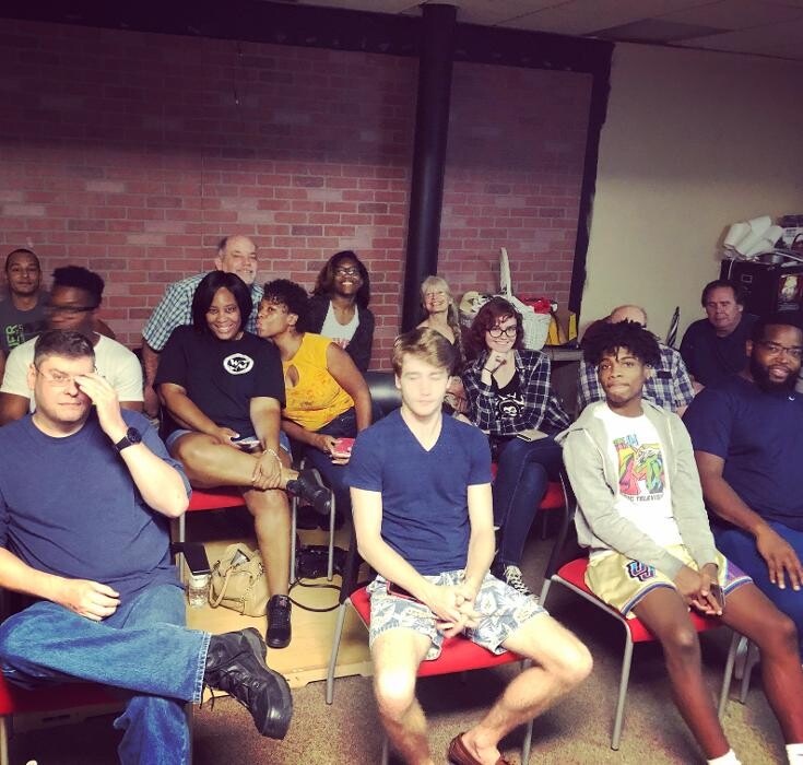 Images Words in Motion Acting Studio