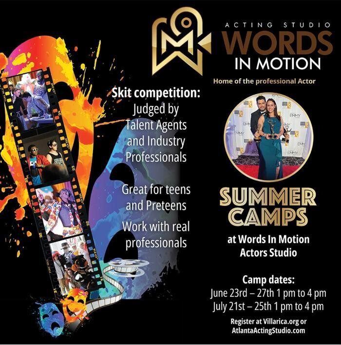 Images Words in Motion Acting Studio