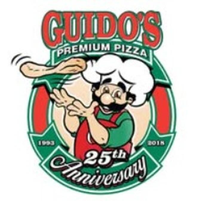 Guido's Premium Pizza Clarkston Logo