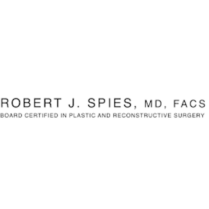 Robert J. Spies M.D. Logo