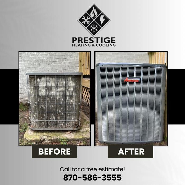 Images Prestige Heating and Cooling