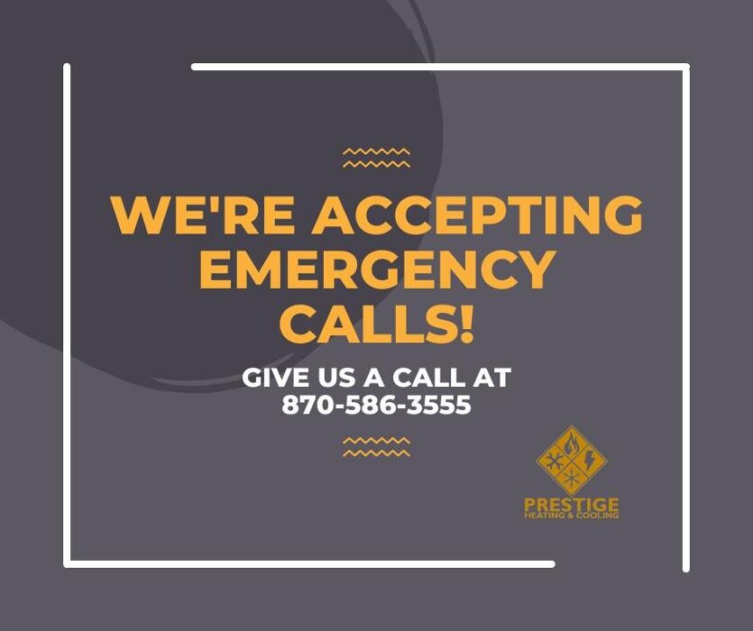 Images Prestige Heating and Cooling