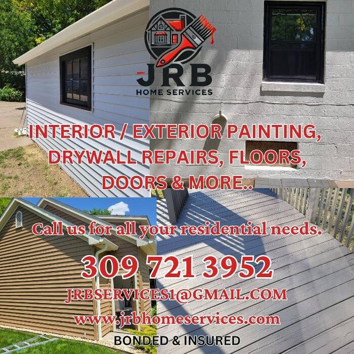 Images JRB Home Services-Quad Cities