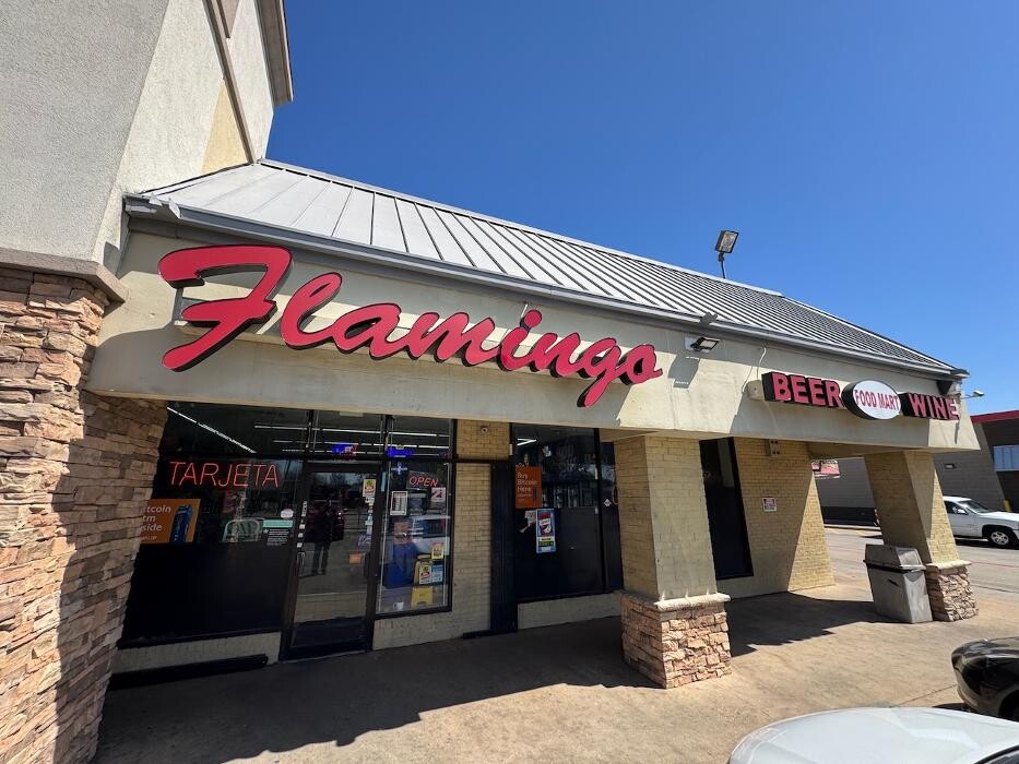Images CoinFlip Bitcoin ATM - Flamingo Beer & Wine (Carrollton)
