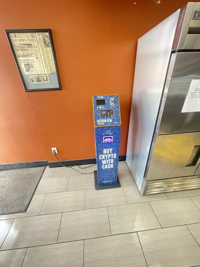 Images CoinFlip Bitcoin ATM - Sip Sip Liquor Shop (Detroit)