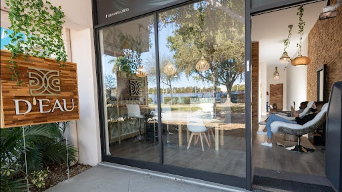 Images D'EAU Wellness Spa