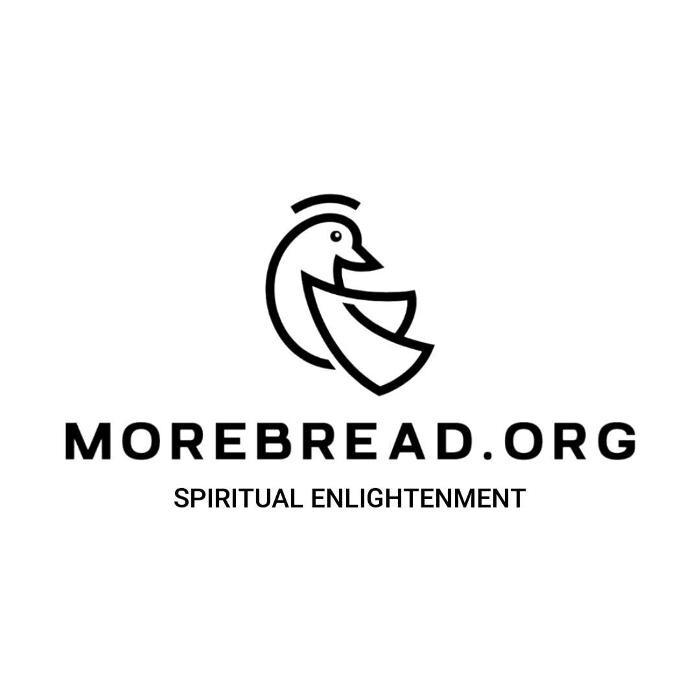 MOREBREAD.ORG Logo