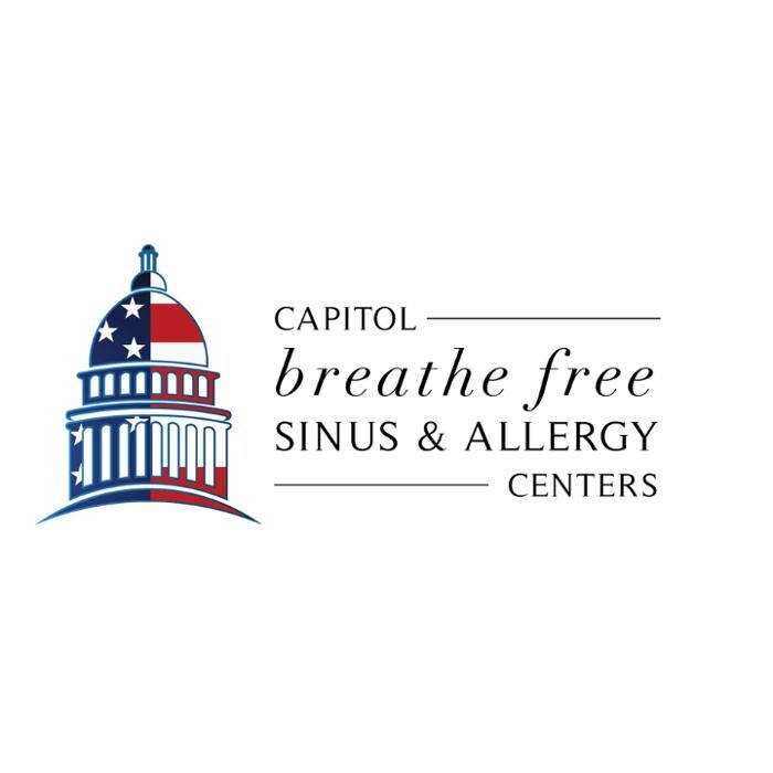 Capitol Breathe Free Sinus and Allergy Centers Logo