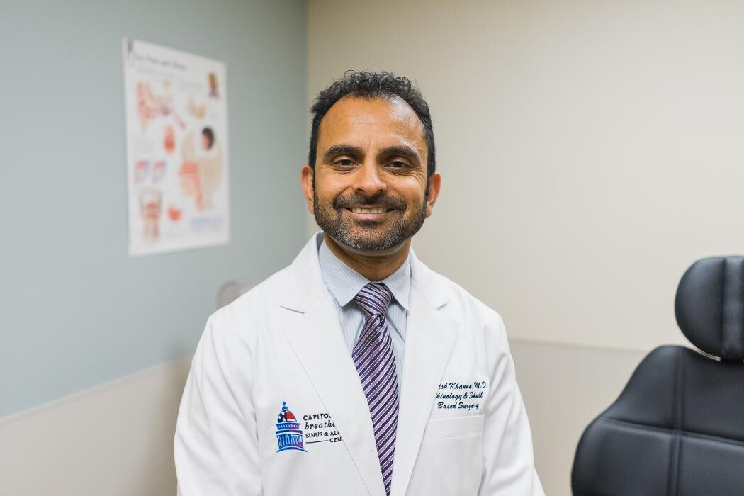 Images Capitol Breathe Free Sinus and Allergy Centers