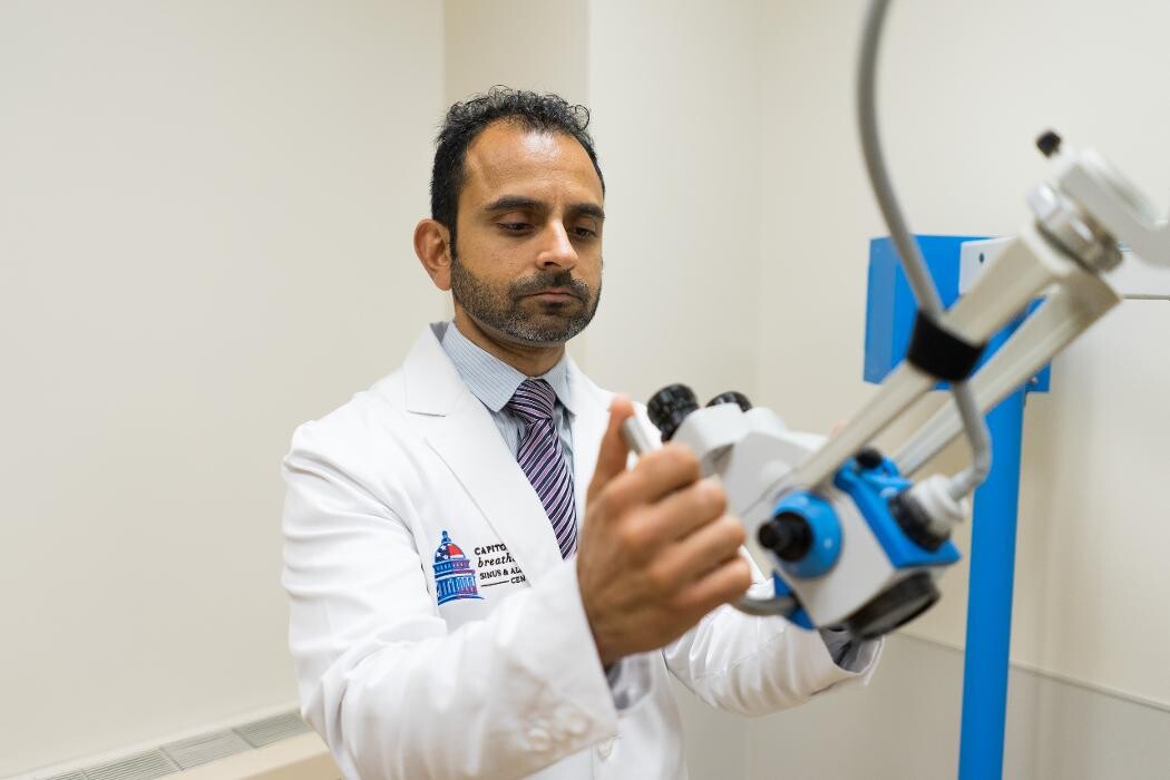 Images Capitol Breathe Free Sinus and Allergy Centers